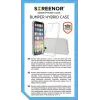 SCREENOR Bumper Case for Samsung Galaxy XCover 7 Pro, Transparent TPU Shockproof Cover