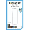 SCREENOR Bumper Case for Samsung Galaxy XCover 7 Pro, Transparent TPU Shockproof Cover