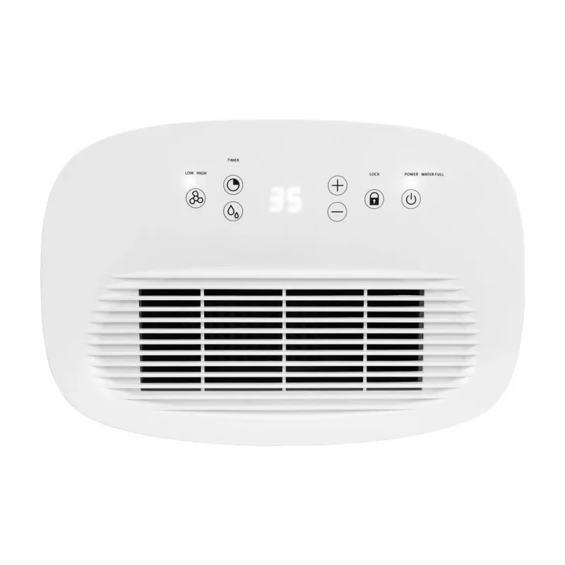 Tristar DH-5424 sausintuvas 260W baltas 3,7L bakas 48m³