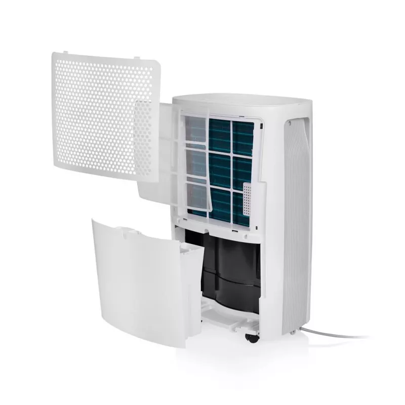 Tristar DH-5424 sausintuvas 260W baltas 3,7L bakas 48m³