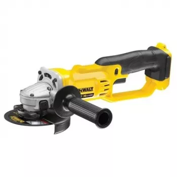 DEWALT DCG412N-XJ 18V belaidis kampinis šlifuoklis, 125 mm, 7000 aps./min., be akumuliatoriaus