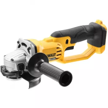 DEWALT DCG412N-XJ 18V belaidis kampinis šlifuoklis, 125 mm, 7000 aps./min., be akumuliatoriaus