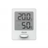 Duux Sense Hygrometer + Thermometer White LCD Display
