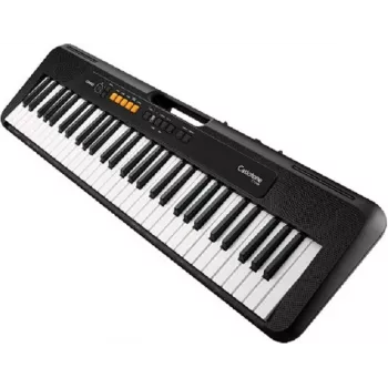 Casio CT-S100 Skaitmeninis pianinas 61 klavišas Juodas