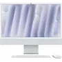 “Apple iMac 24-inch Silver M4 10-Core CPU 10-Core GPU 24GB RAM 512GB SSD”