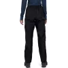 BERGHAUS Women's Deluge 2.0 Waterproof Over-Trousers, Size S, Black