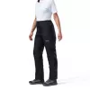 BERGHAUS Women's Deluge 2.0 Waterproof Over-Trousers, Size S, Black