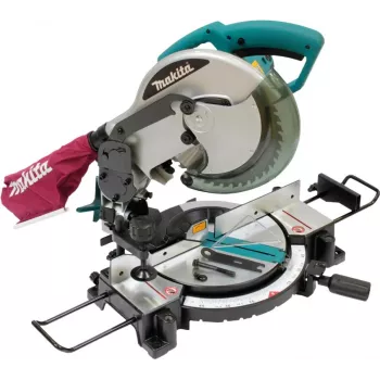 Makita MLS100N Slėgio pjūklas su slydimu 1500 W 255 mm