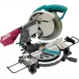Makita MLS100N Slėgio pjūklas su slydimu 1500 W 255 mm