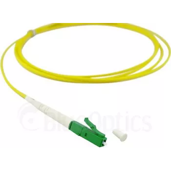 BlueOptics šviesolaidinis šuoliukas Simplex LC-APC / LC-APC SM OS2 50,0m geltonas
