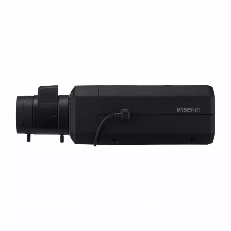 HANWHA TECHWIN Hanwha Wisenet XNB-6003 2MP Box IP kamera su 150dB WDR, H.265, PoE