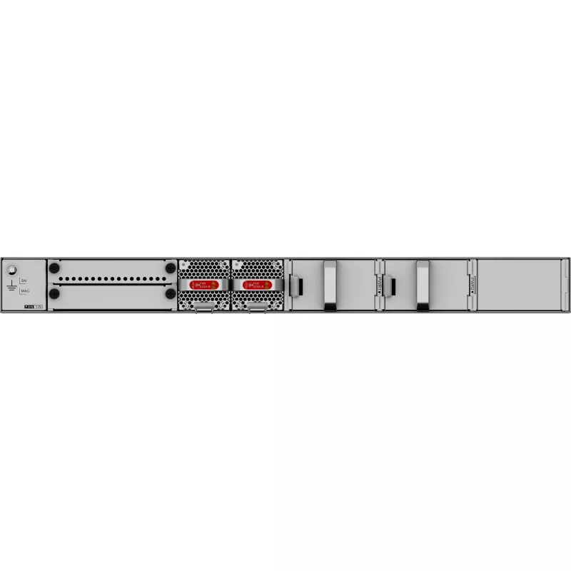 Huawei S620-24T16X8Y2CZ valdomas L3 tinklo jungiklis - 24x Gigabit + 16x 10G SFP+ + 8x 25G SFP28 + 2x 100G QSFP28, montuojamas į stelažą