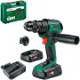 Bosch Home and Garden AdvancedDrill 18V-80 QuickSnap Cordless Drill Driver 18.0 V (06039E2004)