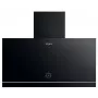 Whirlpool WHVA 62F LM K Sieninis Gartraukis, 59.8 cm, 485 m³/h, Mechaninis, LED, Juodas