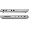 HP ZBook Fury 16 G11 nešiojama darbo stotis - 16 inch WQUXGA - Intel Core i7-14700HX - 32 GB DDR5 RAM - 2 TB NVMe PCIe Gen4 SSD - NVIDIA RTX 3000 Ada - Windows 11 Pro - Pilka