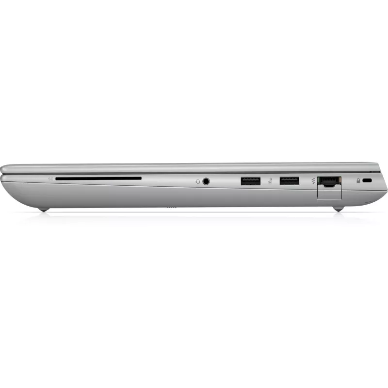 HP ZBook Fury 16 G11 nešiojama darbo stotis - 16 inch WQUXGA - Intel Core i7-14700HX - 32 GB DDR5 RAM - 2 TB NVMe PCIe Gen4 SSD - NVIDIA RTX 3000 Ada - Windows 11 Pro - Pilka