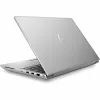 HP ZBook Fury 16 G11 nešiojama darbo stotis - 16 inch WQUXGA - Intel Core i7-14700HX - 32 GB DDR5 RAM - 2 TB NVMe PCIe Gen4 SSD - NVIDIA RTX 3000 Ada - Windows 11 Pro - Pilka