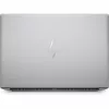 HP ZBook Fury 16 G11 nešiojama darbo stotis - 16 inch WQUXGA - Intel Core i7-14700HX - 32 GB DDR5 RAM - 2 TB NVMe PCIe Gen4 SSD - NVIDIA RTX 3000 Ada - Windows 11 Pro - Pilka