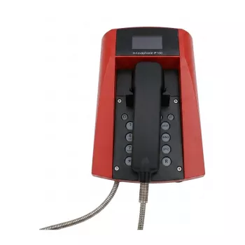 Innovaphone IP160 VoIP IP Phone su skambučio ID ir laukimo funkcija