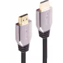 ShiverPeaks BS10-41075 Ultra HDMI kabelis 10K, metalinis kištukas, 10 m