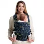 MOMCOZY BC001 Nešiojimo kūdikio nešynė Naujagimiams ir Mažiems Vaikams Medvilninė Žvaigždėta Naktis