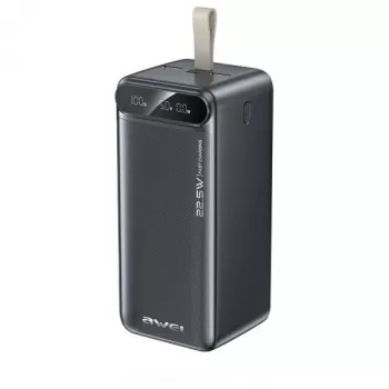 AWEI PA-13 Power Bank 50000mAh 22,5W Juoda