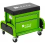 Zipper ZI-MHKS3 Vežimėlis 150 kg Juoda/Žalia