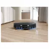 ECOVACS DEEBOT T50 OMNI Gen3 Robot Vacuum and Mop, Black, 8000 Pa Suction, Auto-Empty Station