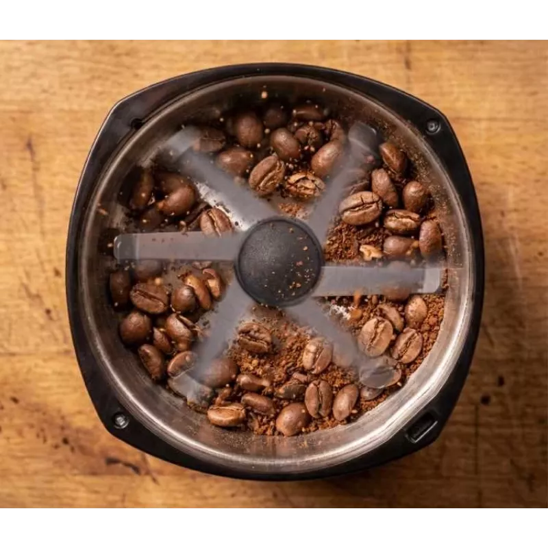 ELDOM MK40 Coffee Grinder Black 150W Blade Grinder