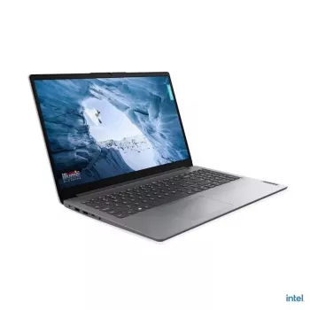 Lenovo IdeaPad 1 15IRU7DX nešiojamas kompiuteris, 15,6 colio Full HD TN, Intel Core i5-1335U, 16GB DDR4, 256GB SSD, Windows 11 Home
