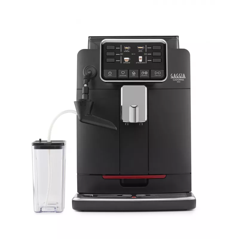 GAGGIA RI9603/01 Fully Automatic Espresso Machine, 15 bar, 1900 W, Black