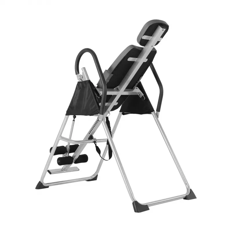 REBEL Active Gravity Inverse Bench RBA2009 – inversinis gravitacinis suolas mankštai ir reabilitacijai