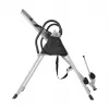 REBEL Active Gravity Inverse Bench RBA2009 – inversinis gravitacinis suolas mankštai ir reabilitacijai