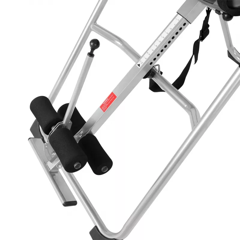 REBEL Active Gravity Inverse Bench RBA2009 – inversinis gravitacinis suolas mankštai ir reabilitacijai