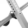 REBEL Active Gravity Inverse Bench RBA2009 – inversinis gravitacinis suolas mankštai ir reabilitacijai
