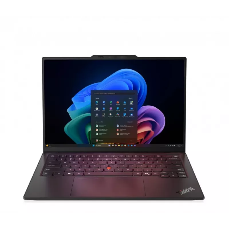 Lenovo ThinkPad X1 Carbon Gen 14 Aura Edition Ultrabook, Intel Core Ultra 5 325, 32GB RAM, 512GB SSD, 14,0 inch WUXGA Touch, Black, Windows 11 Pro, 3-Year Premier Support + CO2 Offset