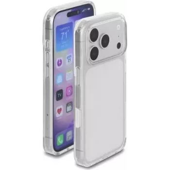 Delock apsauginis dėklas, skirtas iPhone 17 Pro, skaidrus (81641)