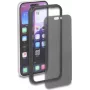 Delock Privatumo ekrano apsauga, skirta iPhone 16, grūdintas stiklas, 2 krypčių apsauga nuo šnipinėjimo, su montavimo priemone (81654)