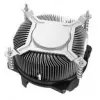 Akasa AK-CC6620BP01 Low Profile CPU Aušintuvas, Intel LGA1700 ir LGA1851 - 90mm