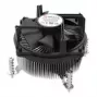 Akasa AK-CC6620BP01 Low Profile CPU Aušintuvas, Intel LGA1700 ir LGA1851 - 90mm