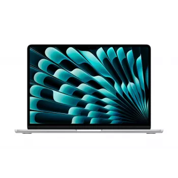 Apple MacBook Air 13,6 inch M5 10/10 16GB 512GB SSD 70W sidabrinis