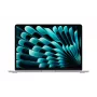 Apple MacBook Air 13.6 inch M5 10/10 16GB 512GB SSD 70W sidabrinis