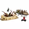 LEGO Star Wars 75396 Pustynny Skiff & Sarlacc Pit