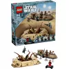 LEGO Star Wars 75396 Pustynny Skiff & Sarlacc Pit