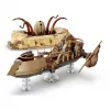 LEGO Star Wars 75396 Pustynny Skiff & Sarlacc Pit