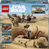 LEGO Star Wars 75396 Pustynny Skiff & Sarlacc Pit