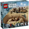 LEGO Star Wars 75396 Pustynny Skiff & Sarlacc Pit