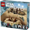LEGO Star Wars 75396 Pustynny Skiff & Sarlacc Pit