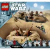LEGO Star Wars 75396 Pustynny Skiff & Sarlacc Pit