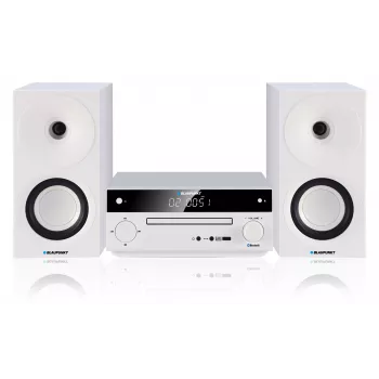 Blaupunkt MS30.2BT Edition mikro sistema su Bluetooth, CD, USB, HDMI ARC, FM radiju, 2x25W RMS, juoda